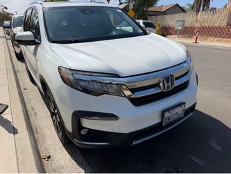 2021 honda pilot touring
