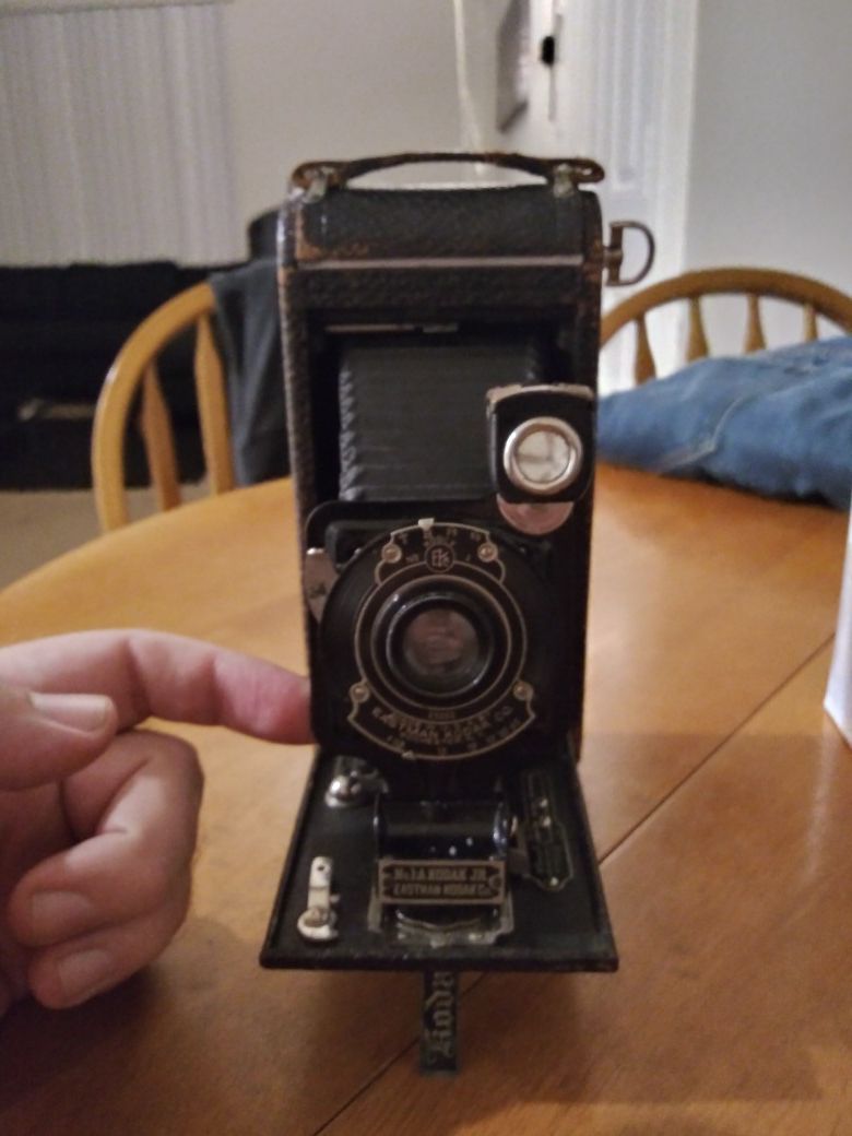 Kodak No1-A Jr