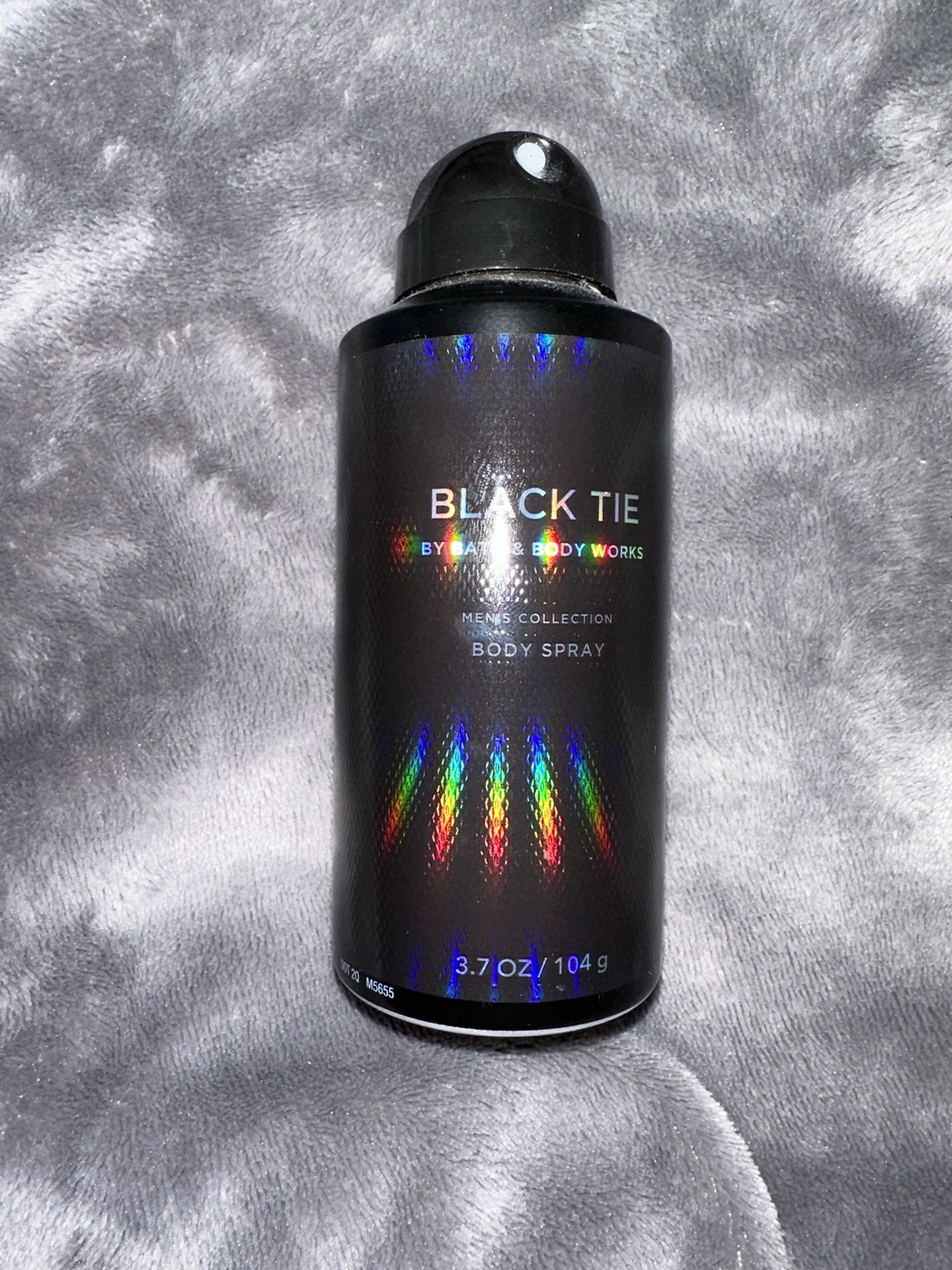 Black Tie Spray, Bath & Body Works