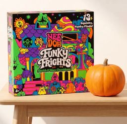 Funky frights neeh doh