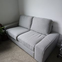 Like-New IKEA KIVIK Couch