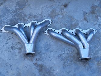 Chevy Exhaust Headers