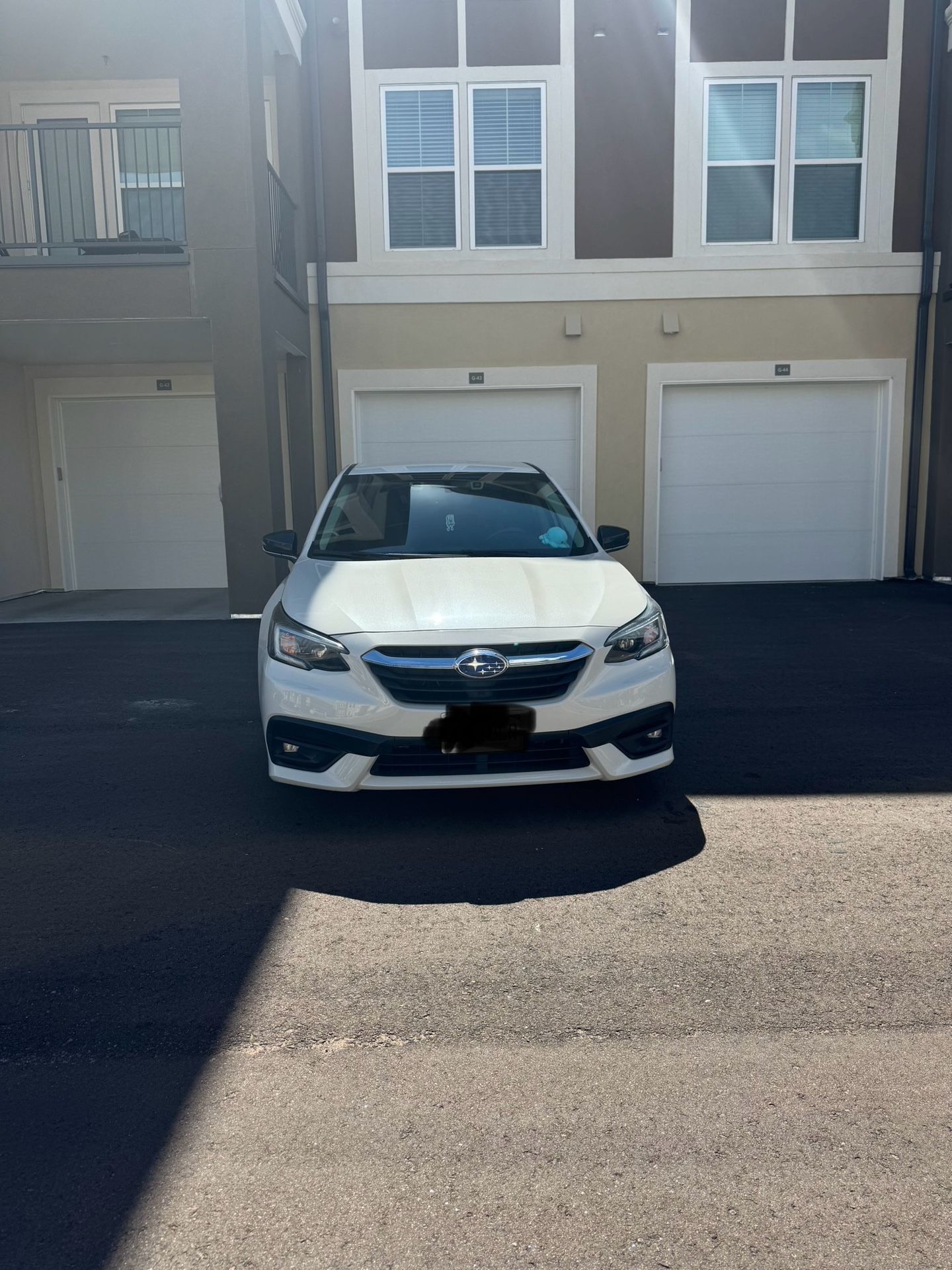 2020 Subaru Legacy