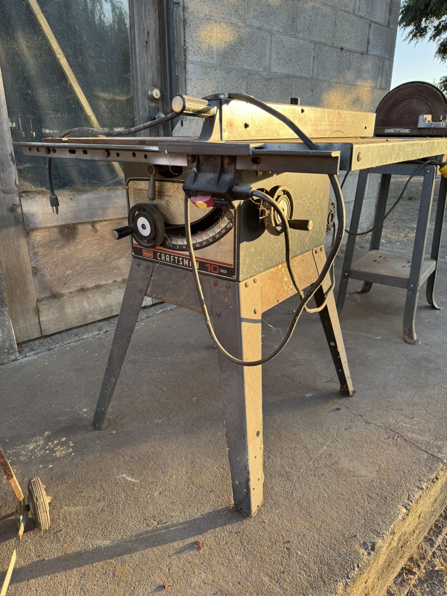 Table Saw