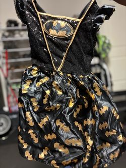 Batman girl