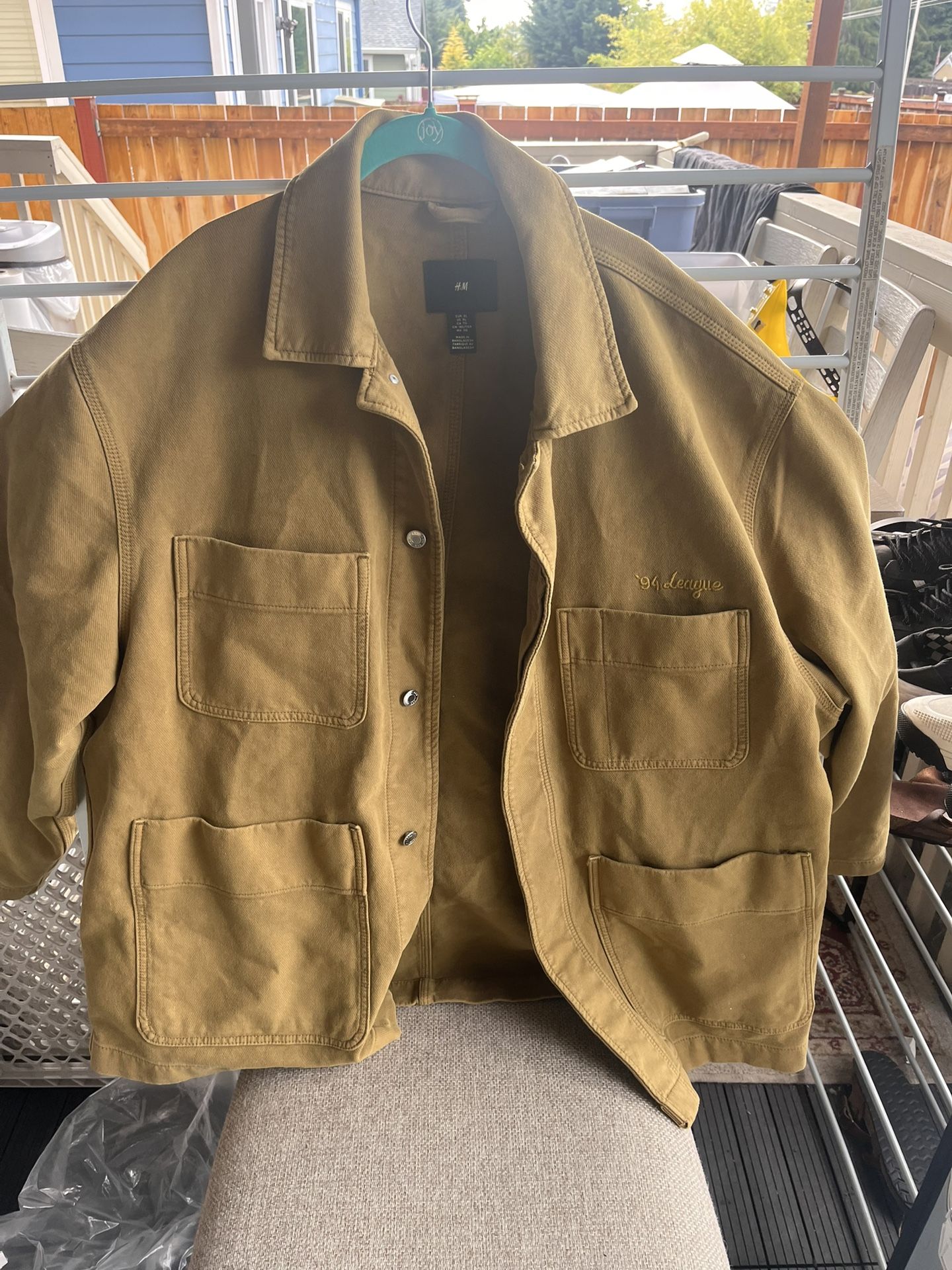 XL MENS JACKET