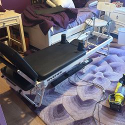 SYDEE PILATES MACHINE 