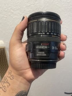 28-135mm Lens