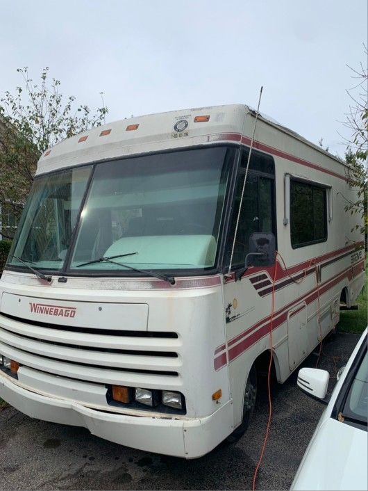 1992 Winnebago Brave