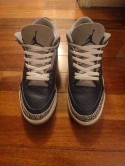 Jordan 3 Georgetown