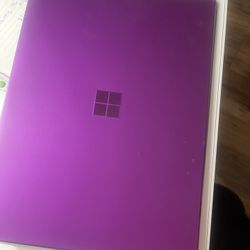 Microsoft surface laptop touchscreen