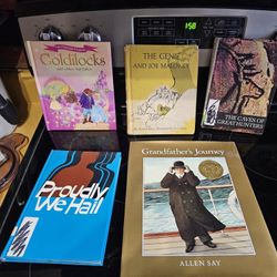 Hardback Books Starting w: H/ I/ J/ K / L - $1.00/ea 