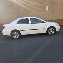 2003 Toyota Corolla