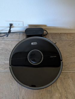 Roborock S5 Max Robot Vacuum & Mop (LiDAR Navigation)