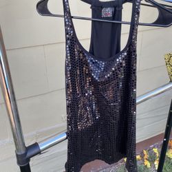 Black Blouse Medium 