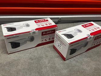Hikvision Camera