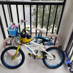 Kids Bikes 