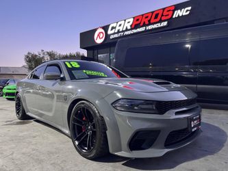 2018 Dodge Charger
