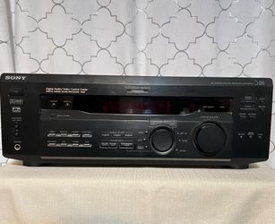 Sony Digital Audio/Video Controller