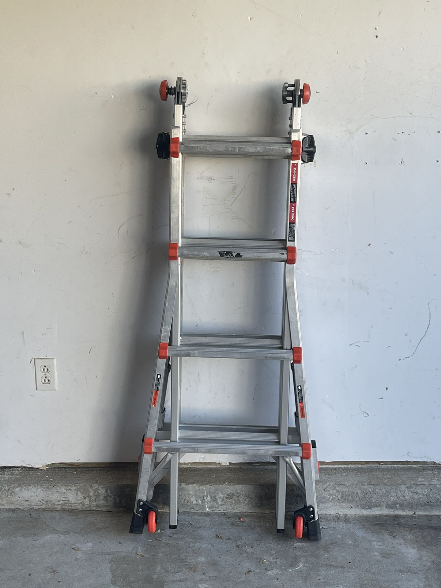 Little giant 20 Foot Ladder 