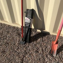 Libyan Broom / Handle