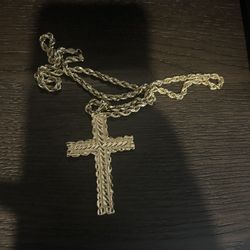 10k Gold Chain 