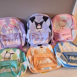 Toddler Backpack 