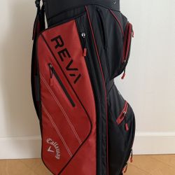 Brand New Callaway Cart Golf Bag – Never Used!