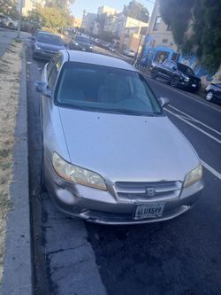 2000 Honda Accord