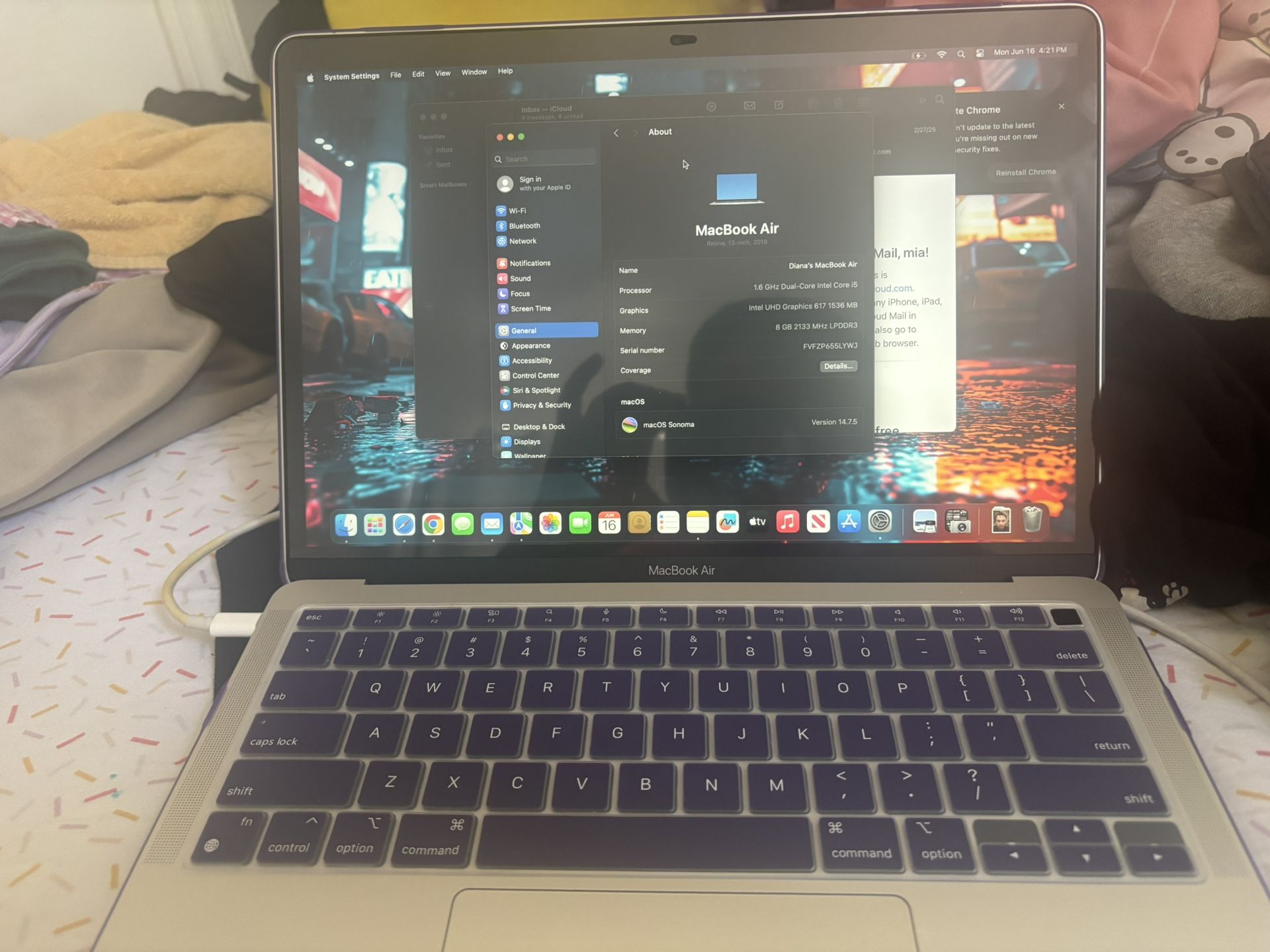 MacBook Air