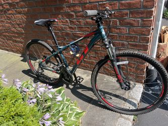 GT Mountain Bike