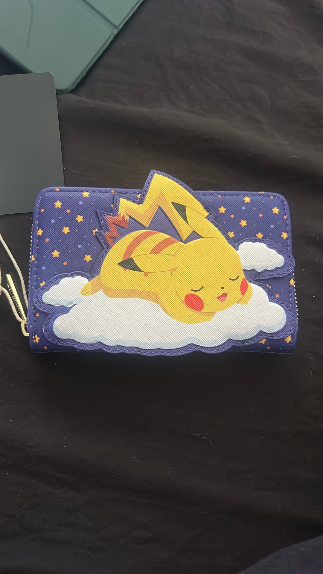 Loungefly Sleeping Pikachu Wallet