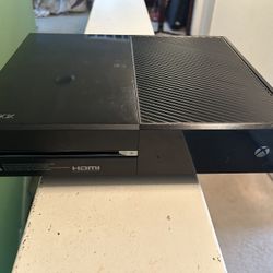 Xbox One (No Controller)