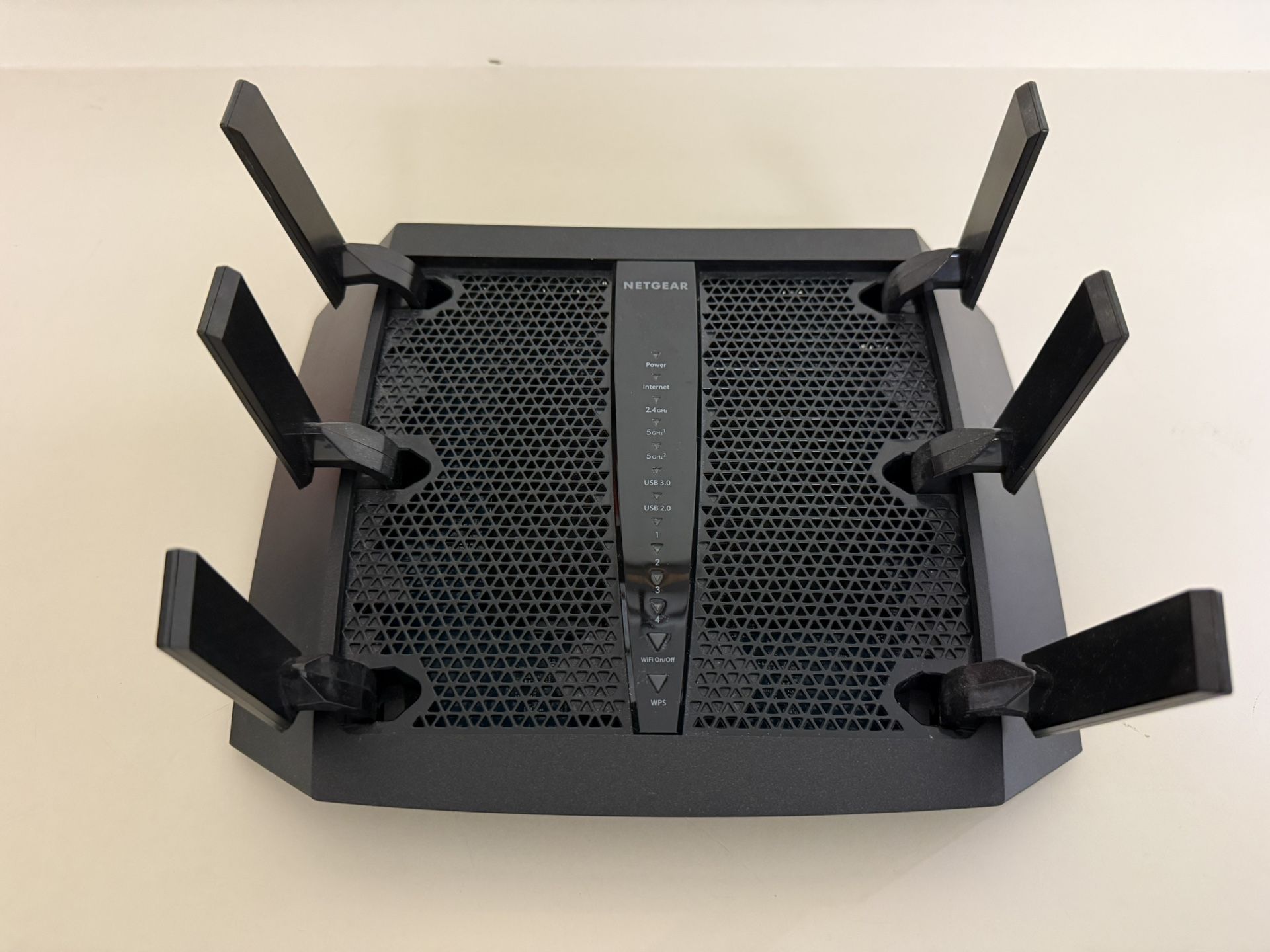NETGEAR Nighthawk X6S (R8000P) AC4000 Tri-Band Router