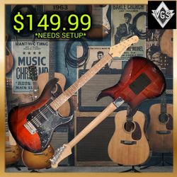 (Yamaha) PACIFICA PAC012DLX Electric Guitar