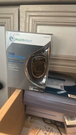 New Blood Glucose Meter