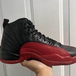 Air Jordan 12 retro Flu Game size8,8.5,9,10,11