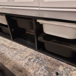 6 Drawer Wall / Standing Shelf 