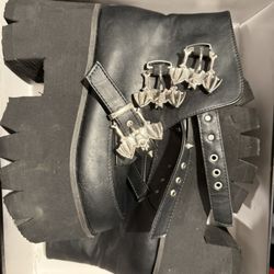 Demonia Boots 