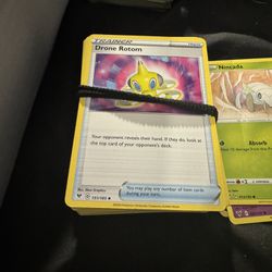 100 Pokemon Cards 
