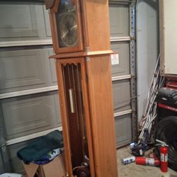 Grandfather Clock
