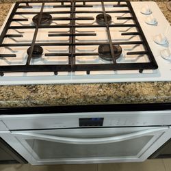 Whirlpool Kitchen Appliances