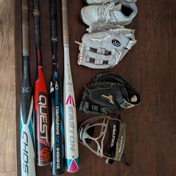 Softball Gear