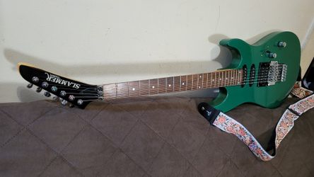 HAMER SLAMMER SERIES CENTAUR CT-21/TB VINTAGE HSS ELECTRIC GUITAR