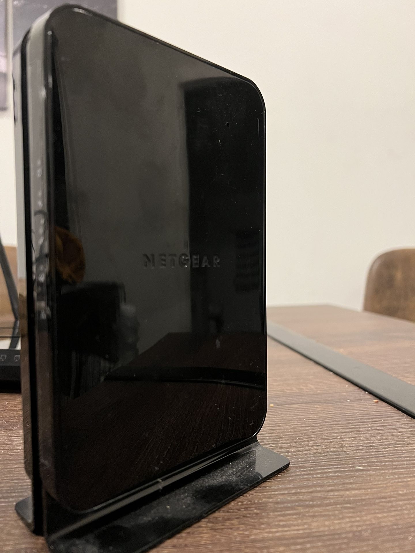 Modem And Router