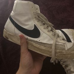 Nike Blazers 