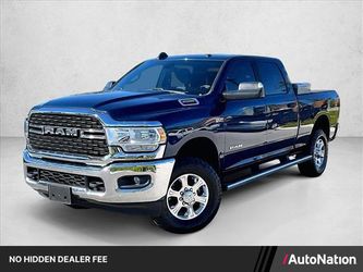 2022 RAM 2500