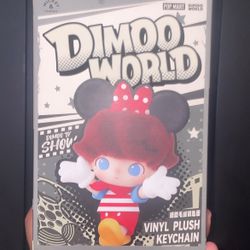 Dimoo World Disney Series 