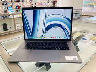 MacBook Pro 2018 16gb ram 512gb ssd