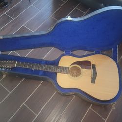 Fender Guitar F-310-12